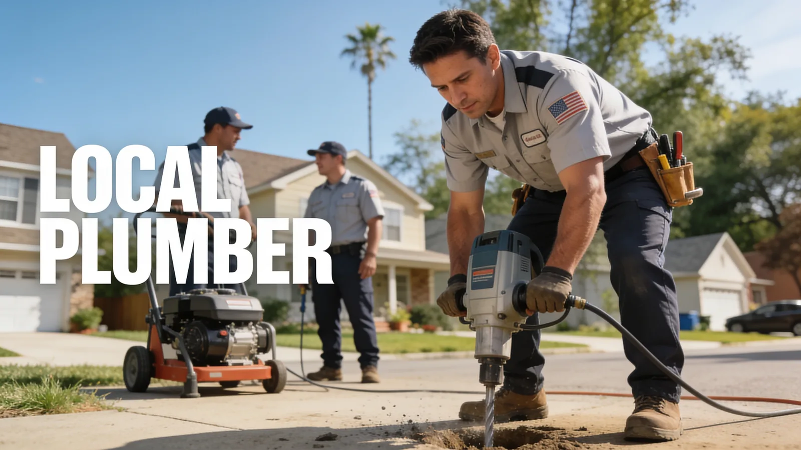 Plumber in Dorris, CA near me